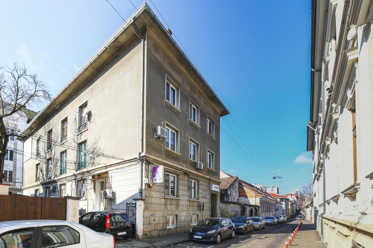 Designer Central Getaway Kluż-Napoka Zewnętrze zdjęcie