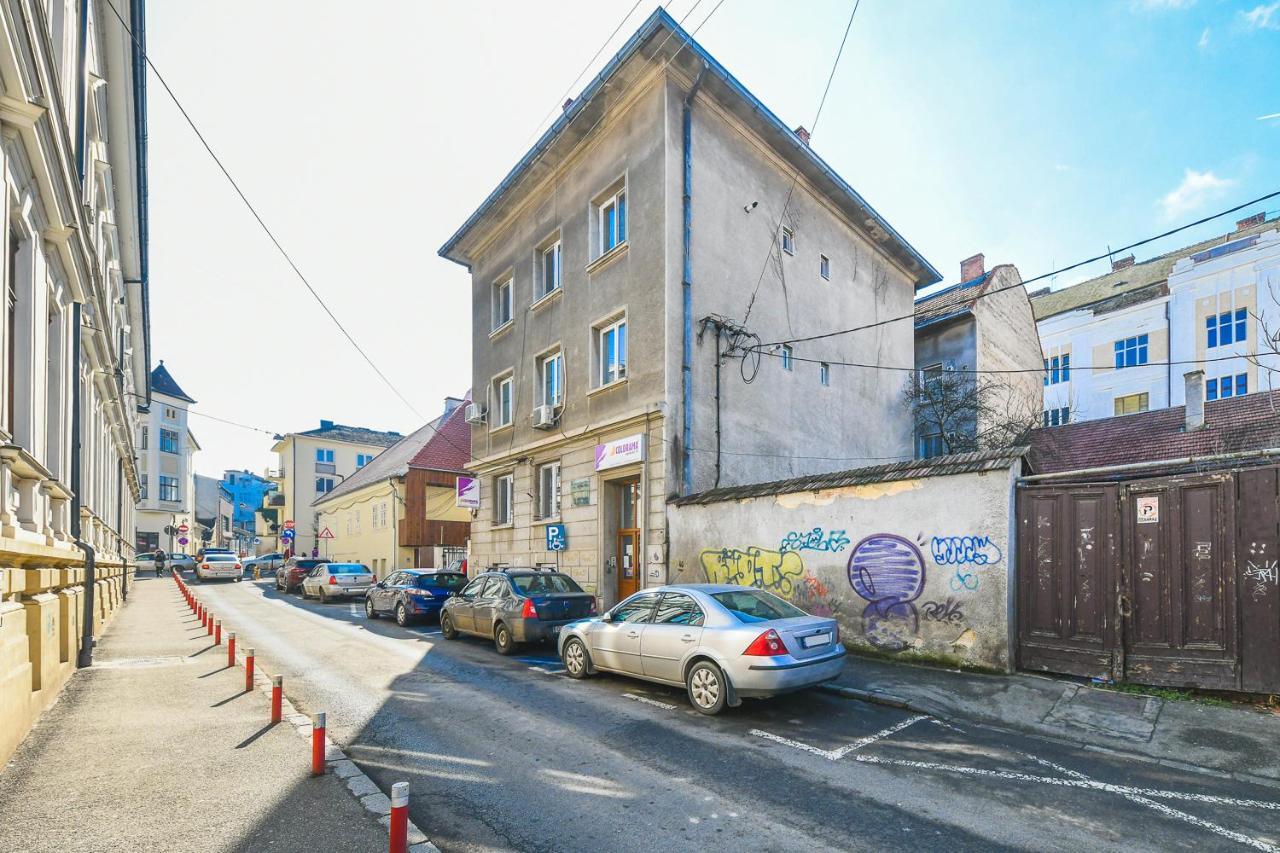 Designer Central Getaway Kluż-Napoka Zewnętrze zdjęcie