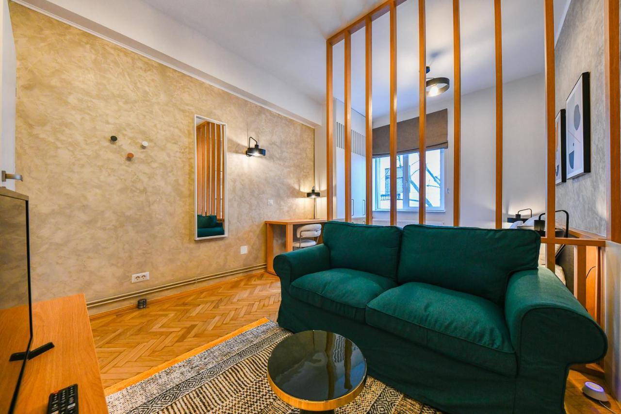Designer Central Getaway Kluż-Napoka Zewnętrze zdjęcie