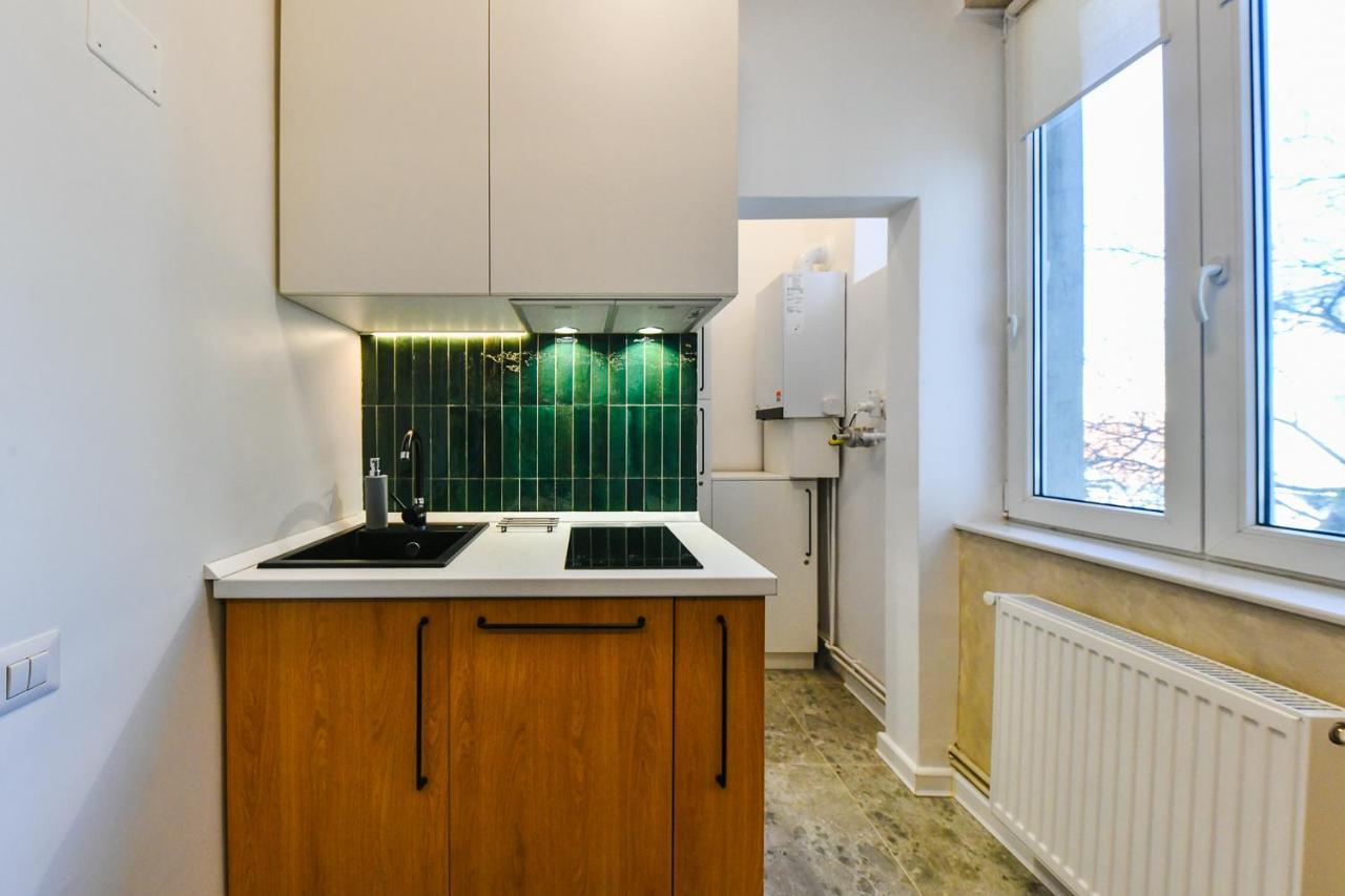 Designer Central Getaway Kluż-Napoka Zewnętrze zdjęcie